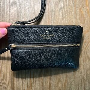 Kate spade wristlet
